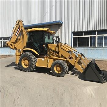 Šoninis ekskavatorius-krautuvas